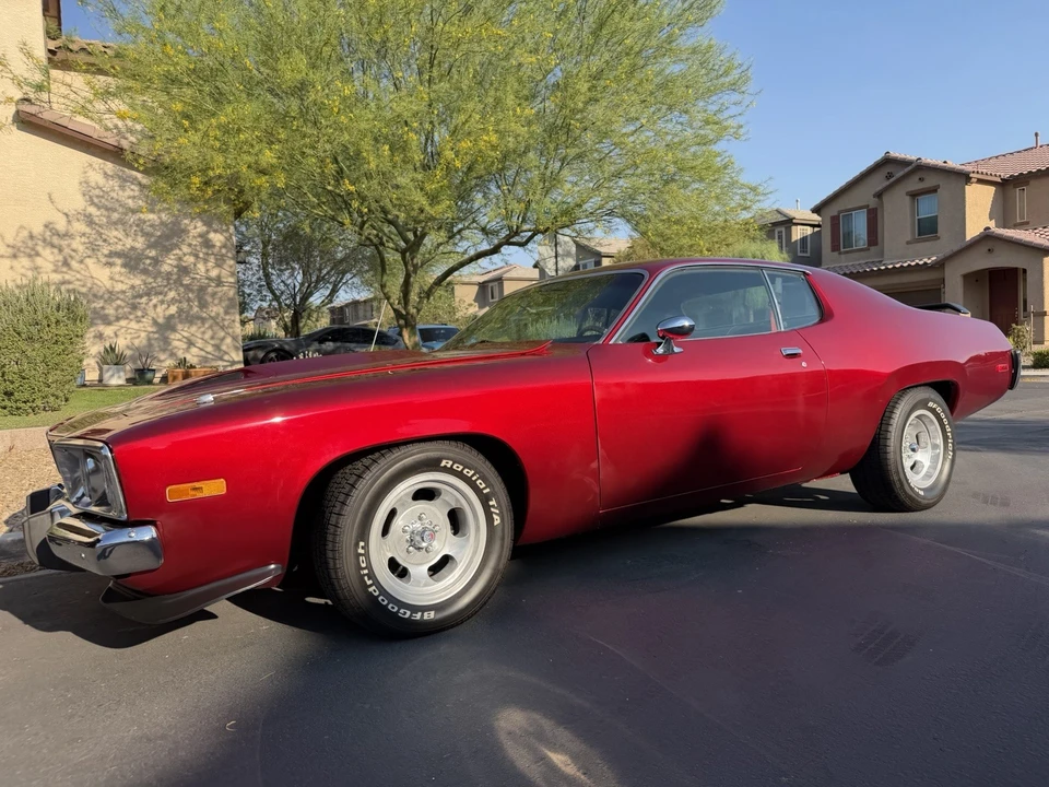 1973 Plymouth Satellite - Image 4 of 16