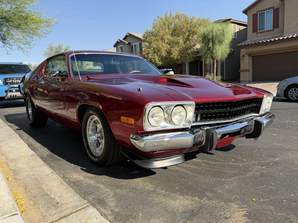 1973 Plymouth Satellite - Image 3 of 16