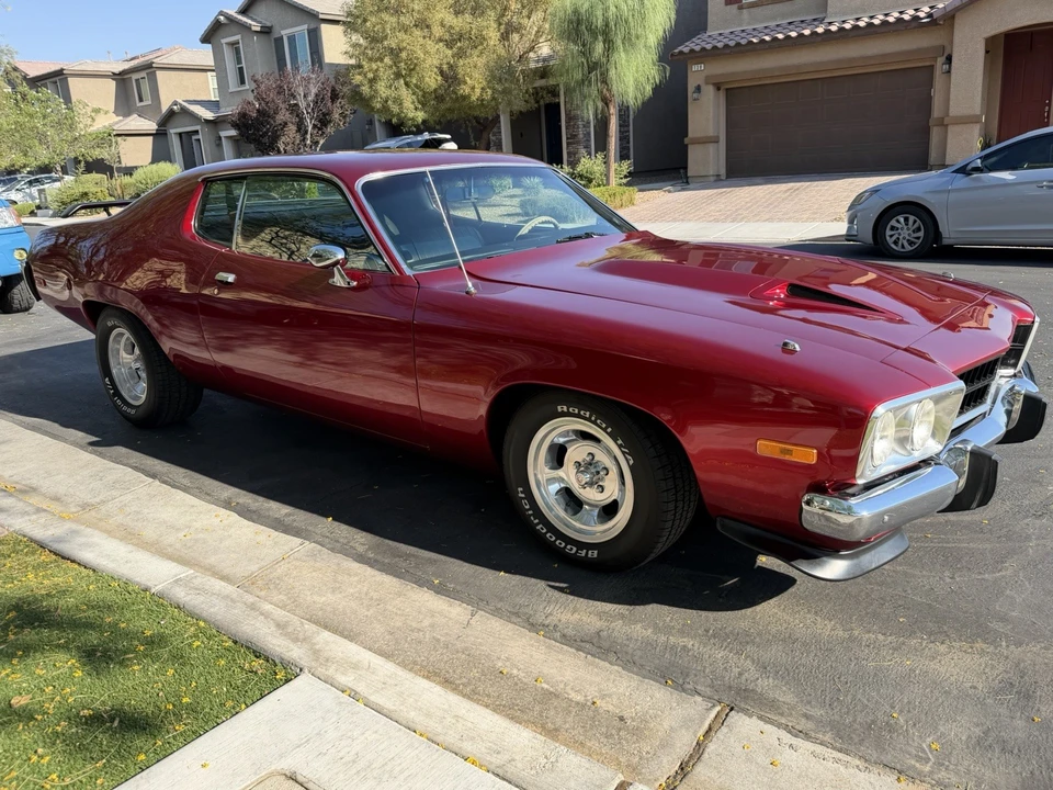 1973 Plymouth Satellite - Image 10 of 16
