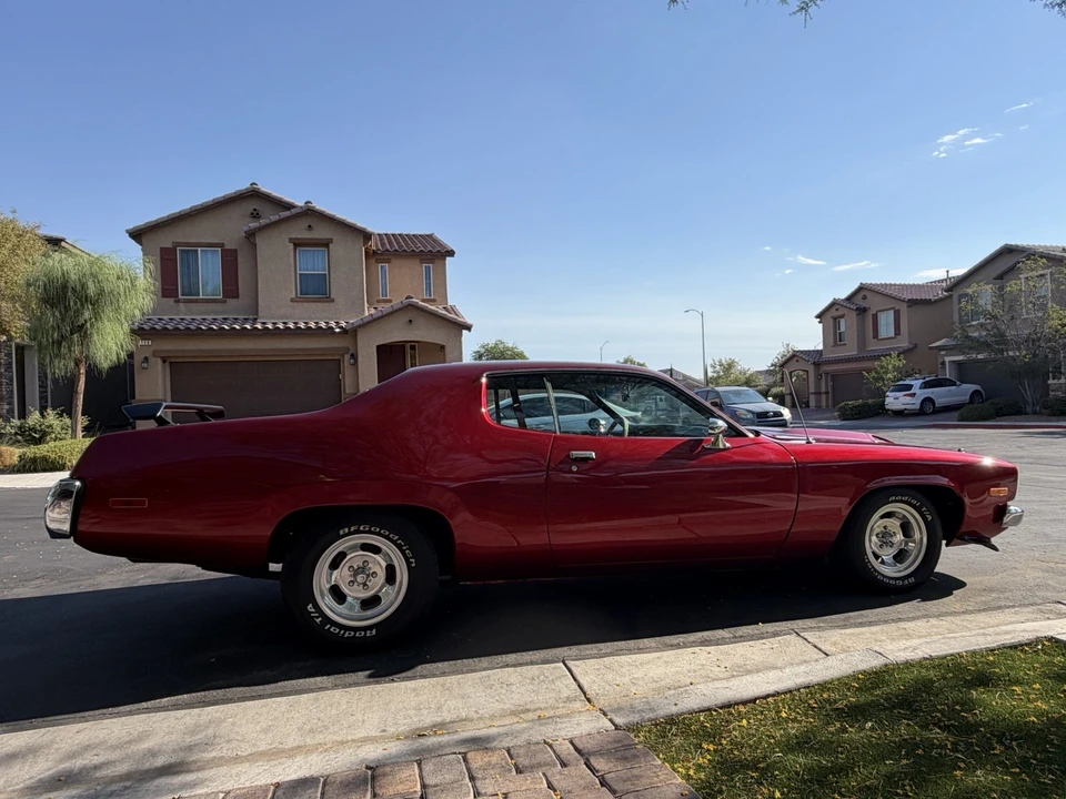 1973 Plymouth Satellite - Image 12 of 16