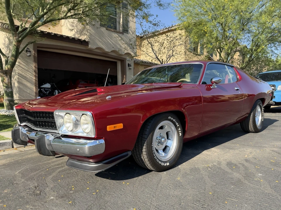 1973 Plymouth Satellite - Image 2 of 16