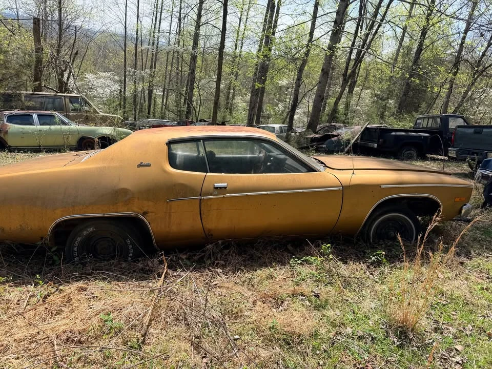 1973 Plymouth Satellite - Image 9 of 10