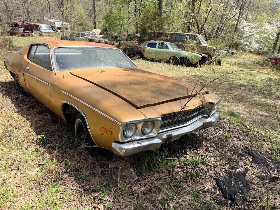 1973 Plymouth Satellite - Image 10 of 10