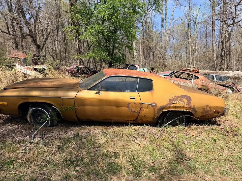 1973 Plymouth Satellite - Image 7 of 10