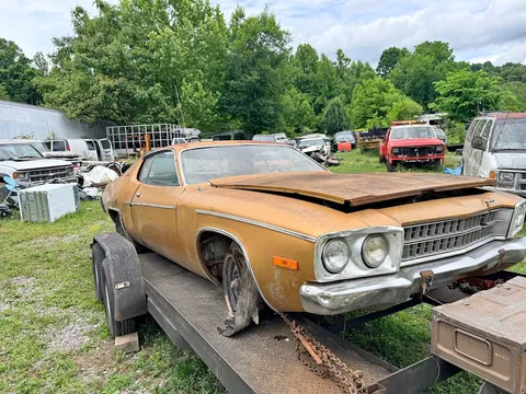 1973 Plymouth Satellite