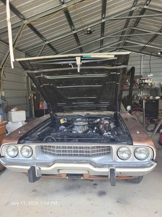 1973 Plymouth Satellite - Image 7 of 11