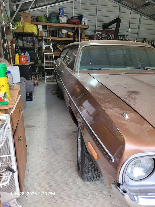 1973 Plymouth Satellite - Image 3 of 11