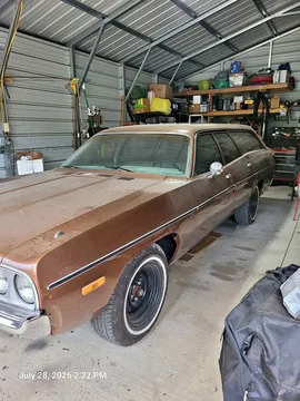 1973 Plymouth Satellite