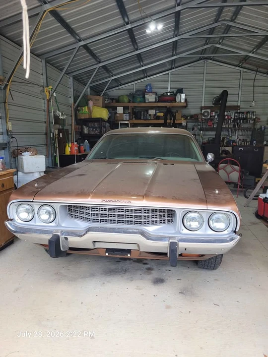 1973 Plymouth Satellite - Image 2 of 11