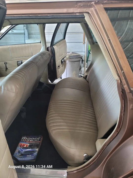 1973 Plymouth Satellite - Image 9 of 11