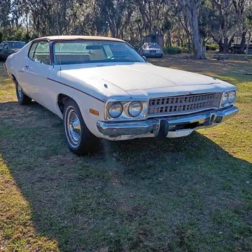 1973 Plymouth Satellite
