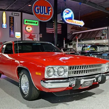 1973 Plymouth Satellite