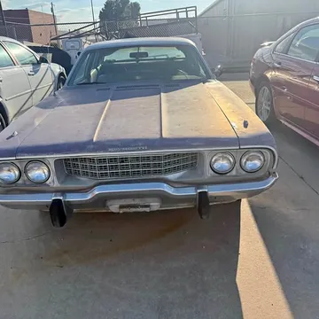 1973 Plymouth Satellite