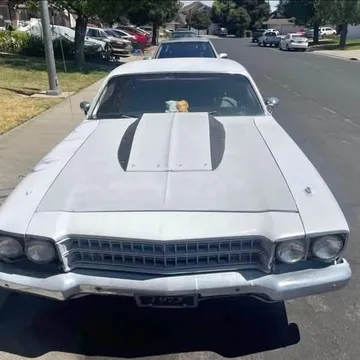 1973 Plymouth Satellite