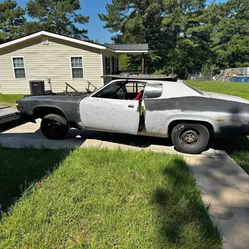 1973 Plymouth Satellite