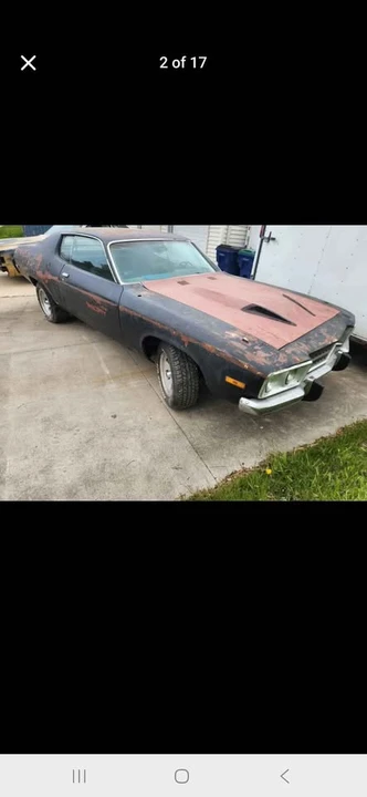 1973 Plymouth Satellite - Image 2 of 11