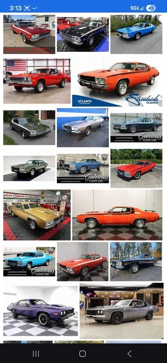1973 Plymouth Satellite - Image 10 of 11