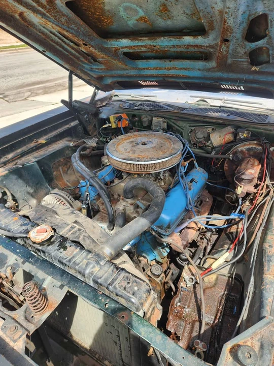 1973 Plymouth Satellite - Image 5 of 11