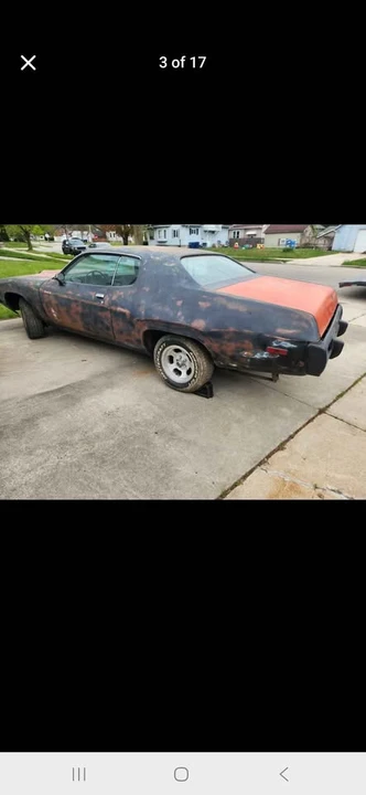 1973 Plymouth Satellite - Image 3 of 11