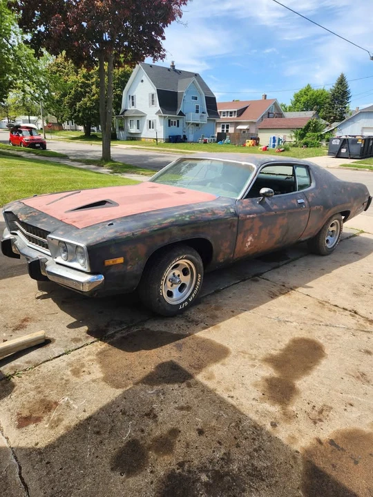 1973 Plymouth Satellite - Image 4 of 11