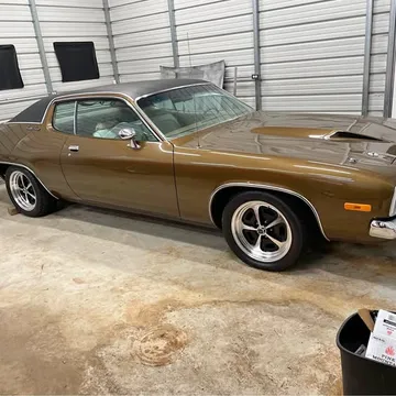 1973 Plymouth Satellite Sebring