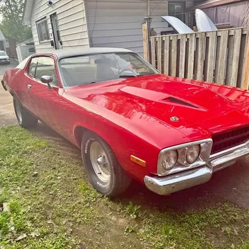 1973 Plymouth Satellite Sebring