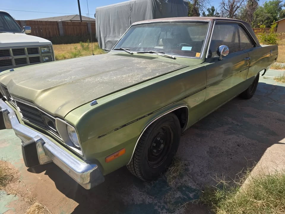 1973 Plymouth Scamp - Image 4 of 11