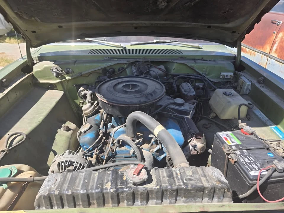 1973 Plymouth Scamp - Image 10 of 11