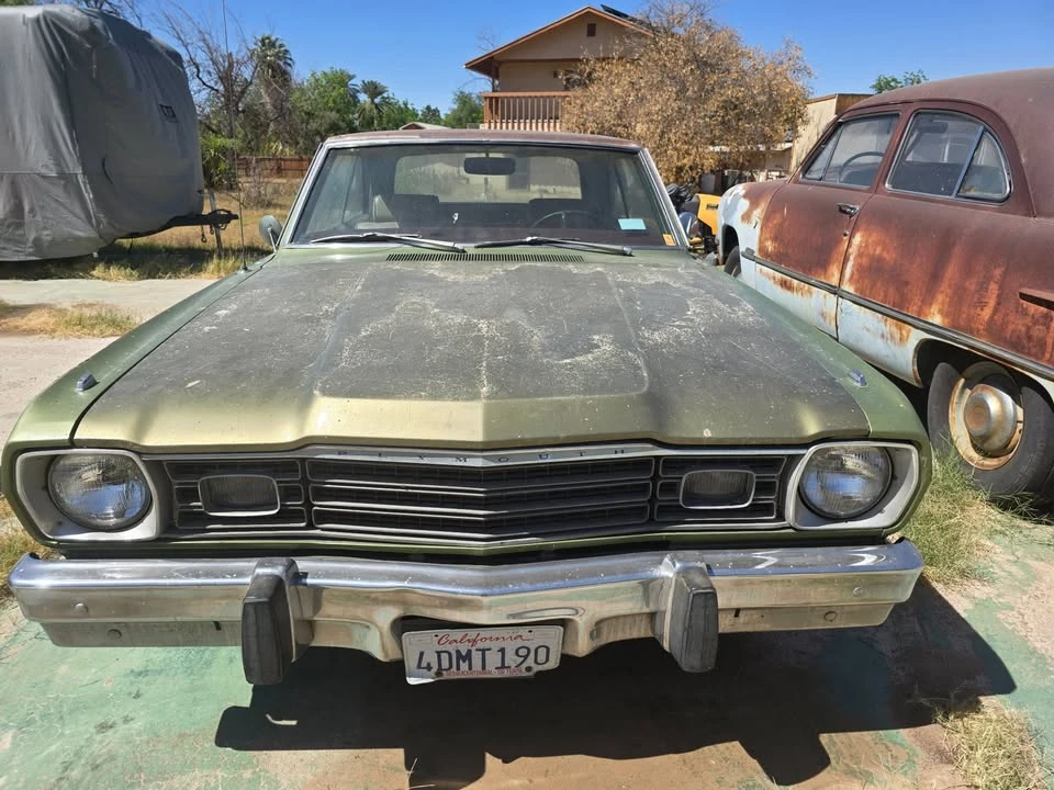 1973 Plymouth Scamp - Image 3 of 11