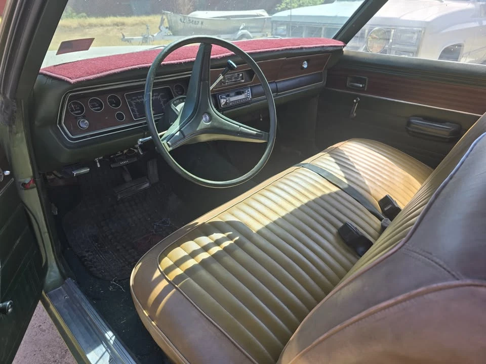 1973 Plymouth Scamp - Image 5 of 11
