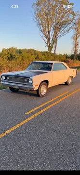 1973 Plymouth Scamp