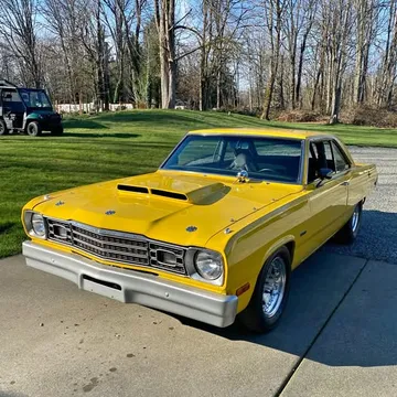 1973 Plymouth Scamp