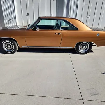 1973 Plymouth Scamp