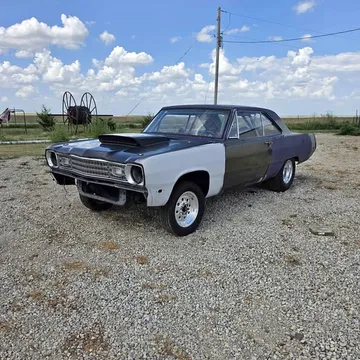 1973 Plymouth Scamp