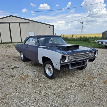1973 Plymouth Scamp