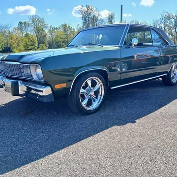 1973 Plymouth Scamp