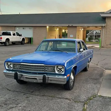 1973 Plymouth Valiant