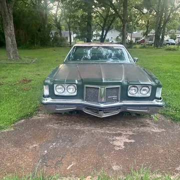 1973 Pontiac Catalina