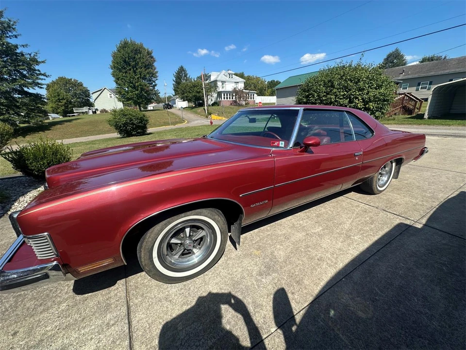 1973 Pontiac Catalina 5th+ Gen - Image 2 of 31