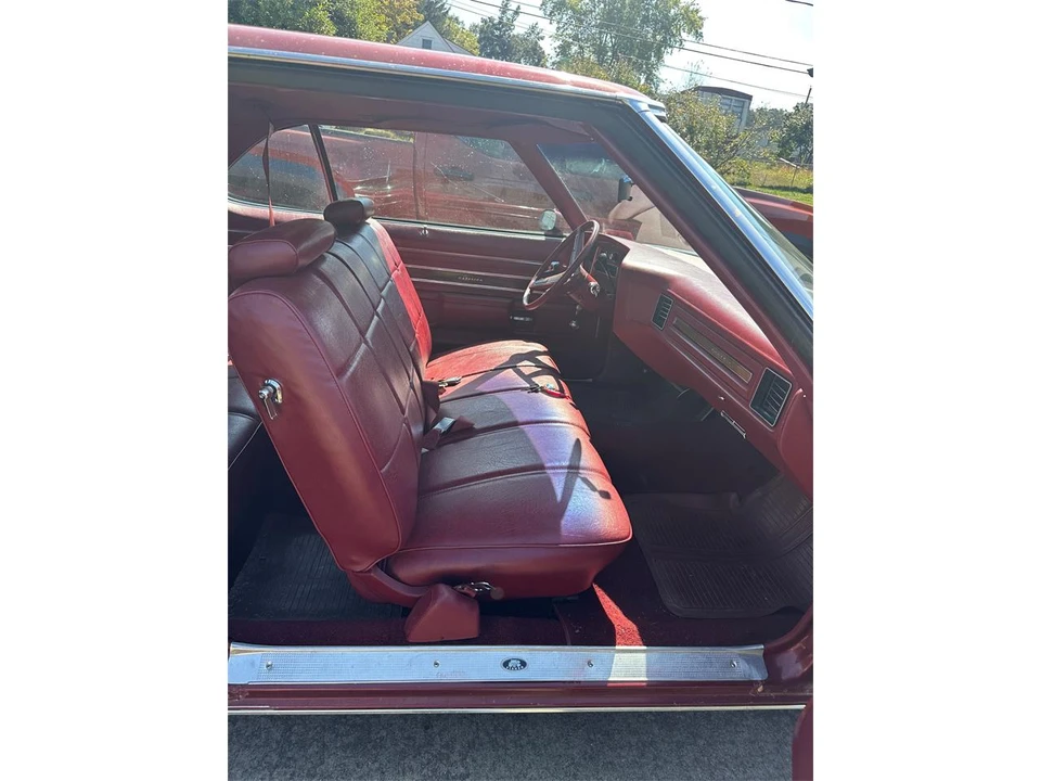 1973 Pontiac Catalina 5th+ Gen - Image 9 of 31