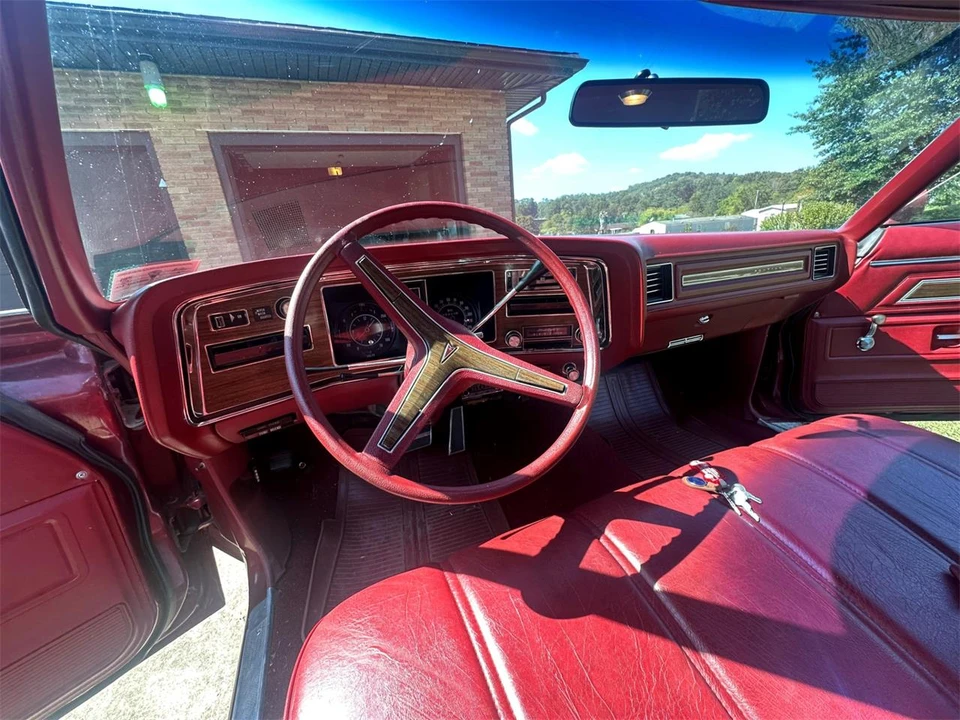 1973 Pontiac Catalina 5th+ Gen - Image 18 of 31
