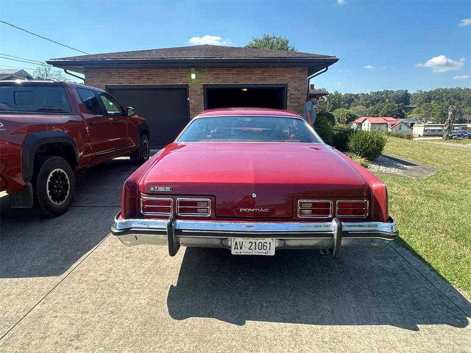 1973 Pontiac Catalina 5th+ Gen - Image 3 of 31