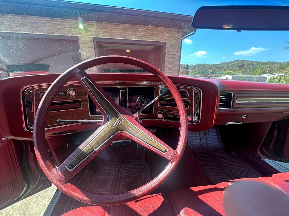 1973 Pontiac Catalina 5th+ Gen - Image 10 of 31