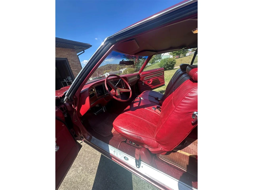1973 Pontiac Catalina 5th+ Gen - Image 11 of 31