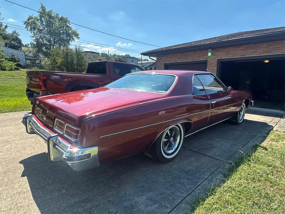 1973 Pontiac Catalina 5th+ Gen - Image 25 of 31