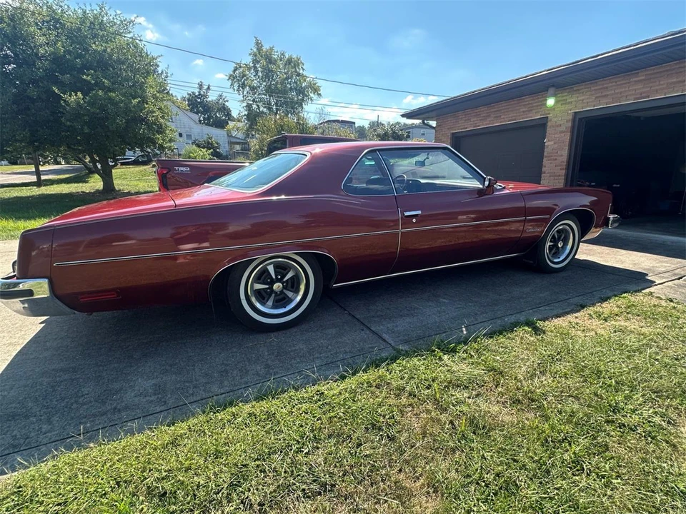 1973 Pontiac Catalina 5th+ Gen - Image 27 of 31