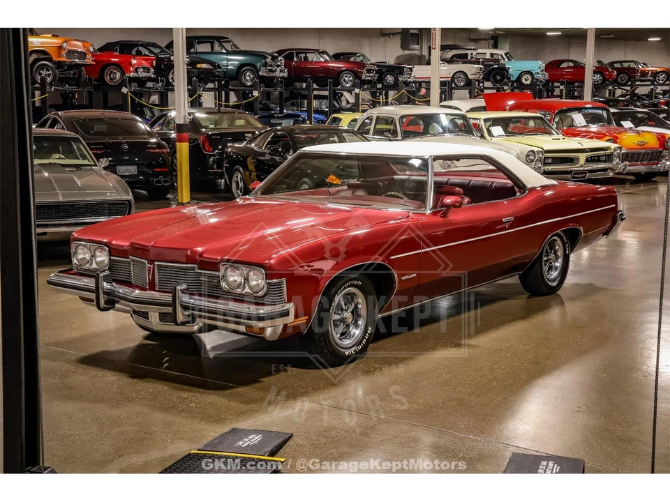 1973 Pontiac Catalina 5th+ Gen - Image 31 of 31