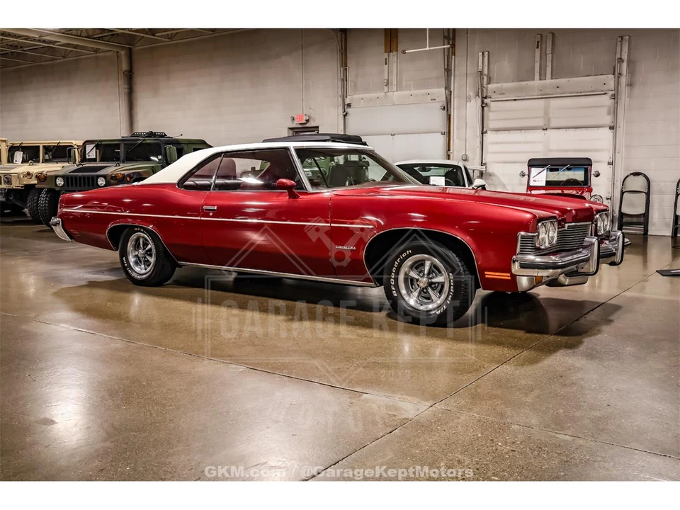 1973 Pontiac Catalina 5th+ Gen - Image 11 of 31