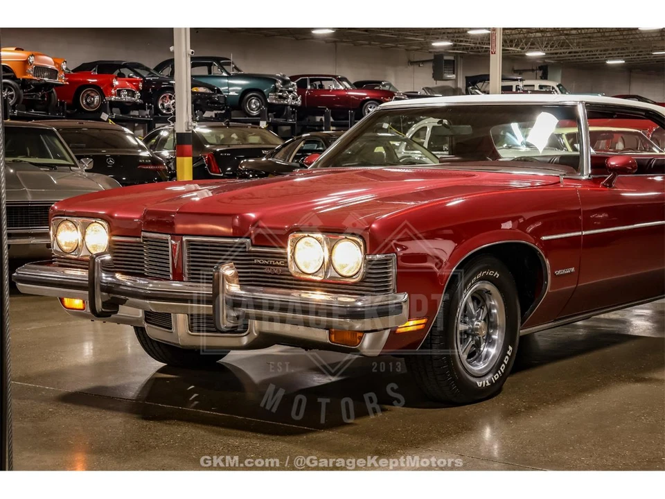 1973 Pontiac Catalina 5th+ Gen - Image 22 of 31