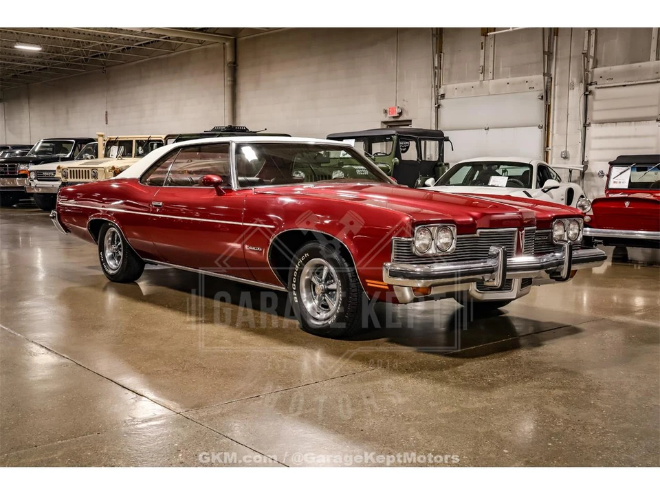 1973 Pontiac Catalina 5th+ Gen - Image 12 of 31